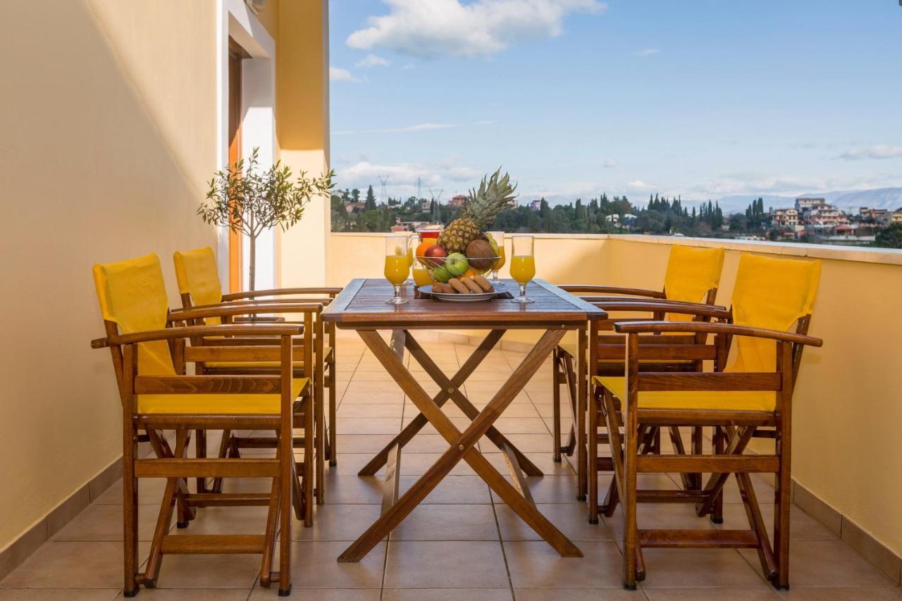 Kastanéa Louisa'S Summer House מראה חיצוני תמונה